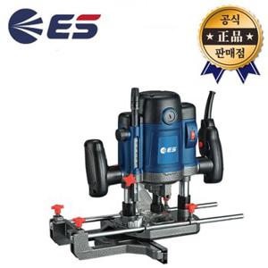 ES산업 루터 RK212 트리머 라우터 GOF1600CE RP1800 DIY 목공 홈파기 절삭 목재 공방