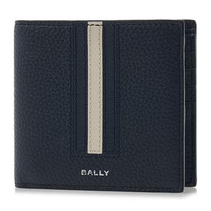 [발리] 남성 리본 반지갑 RBN BIFOLD 8CC U507P