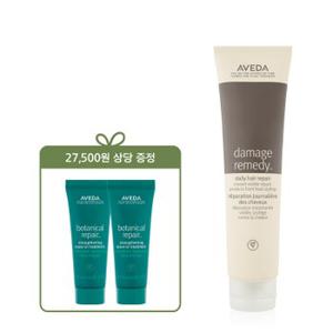 [11][손상모]데미지 레미디™ 데일리 헤어 리페어 100ml  + 보티니컬 리브인 트리트먼트 50ml