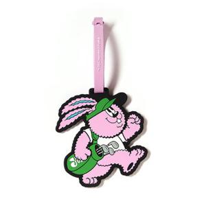 YORF NAMETAG ROLLY PINK 네임택 롤리 핑크