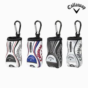 [캘러웨이 정품] Callaway GB모티브 볼케이스 볼파우치