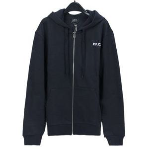 남성 QUENTIN 후드 집업 COFAX H27707 IAK DARK NAVY [APC054dn]