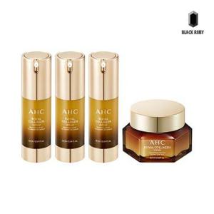 AHC 로 얄 콜라겐 세럼 25ml x3 + 크림 60ml (S18843326)