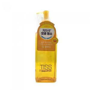 시세이도 티스 딥 오프 오일 320ml 클랜징 오일 1개 Ss (S10147756)