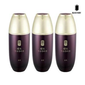 효 녹용콜라겐 유액 140ml x3