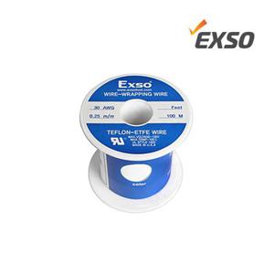 엑소EXSO 랩핑 와이어 Wire-Wrapping Wire 100m