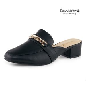 베어파우(BEARPAW)  GISELLE  키높이 블로퍼  K1764001NC