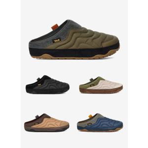 테바(TEVA) 23FW 남성 겨울패딩 슬리퍼 리엠버 터레인  (STVM2339596)