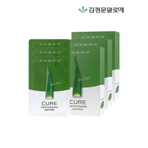 큐어 알로에 마스크팩 시즌2 30매_P320039849