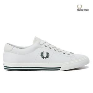 프레드페리 (FRED PERRY) 23FW  남여공용 스니커즈 언더스핀 레더(SFPU2314343-303)