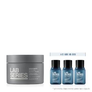 [7][면도크림] 그루밍 쿨링 쉐이브 크림 190ml (+ 스킨 샘플 3종 증정)