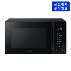 (삼성) 전자레인지 23L MS23T5018AK (색상:퓨어 블랙)[31406798]