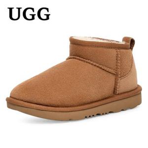 [어그](정품) UGG 미국어그 클래식 울트라 미니 K 주니어 여성부츠 1130750K-CHE (size 225~245)