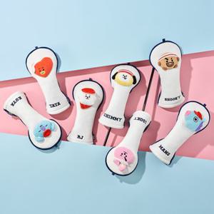 BT21 GOLF 홀인원 우드 커버 7종 택1