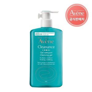 [아벤느공식] 클리낭스 클렌징 젤 400ml