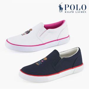 폴로(POLO) BAL HARBOUR II BEAR (K) 슬립온 (junior) 2종 RFS103408OAK