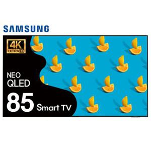 [리퍼] 삼성TV 85인치(215cm) Neo QLED QN85QN85 4K 대형 스마트TV 수도권 스탠드 설치비포함