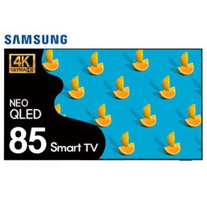 [리퍼] 삼성TV 85인치(215cm) Neo QLED QN85QN90 4K 대형 스마트TV 수도권 스탠드 설치비포함