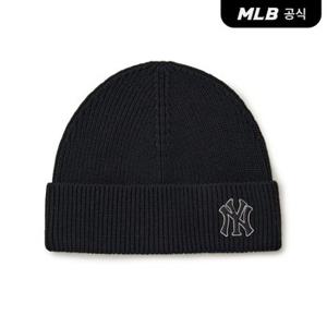 [코리아공식] 캔디 미드 비니 NY (Black)