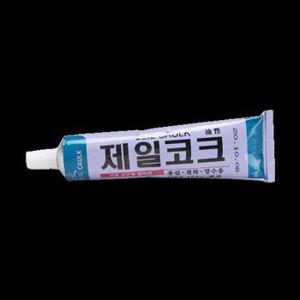 접착제(다용도) 제일코크(CR-3500) 백색 150ml (S14324122)