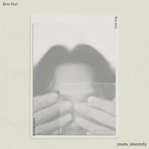 [CD] 김필 - 1집 [Yours, Sincerely] / Kim Feel - Vol.1 [Yours, Sincerely]