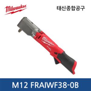 M12 FRAIWF38-0B 직각 임팩트 렌치 베어툴