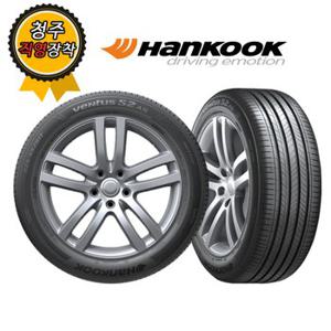 청주타이어 직영장착 한국 Ventus S2 AS H462 245/40R19 7tire