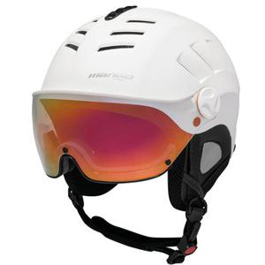 망고 주니어 바이저 헬멧 2324 MANGO VISOR KUANA JUNIOR White