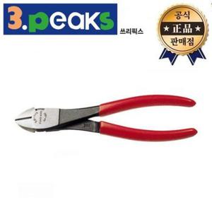 3PEAKS 강선용니퍼 NP-190G 일본산 피아노선 강력 절삭 컷팅