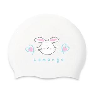 Lovely lapin (White)(4194)