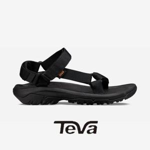 TEVA[테바] 탄성력 좋은 여성 트래블 샌들 Hurricane XLT2 STVF2319235-BLK