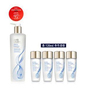 [11월]마이크로 에센스 400ml 세트 (+마이크로 에센스 총 120ml 증정)