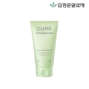 [김정문알로에] 큐어 마이 퍼스트 바디로션 100ml