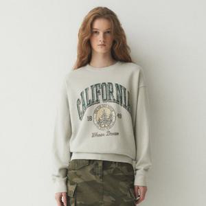 California Dyed Sweatshirt WHMWE4992U