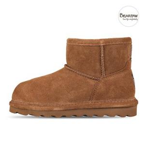 베어파우 BEARPAW 알리사 주니어 여성 겨울 방한 양털 부츠  2130Y-220