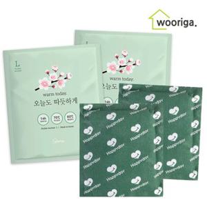 Special Edition 국내생산 핫팩  L 100g 1팩