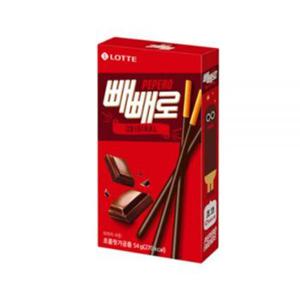 롯데제과 빼빼로 오리지날 초코 54g x 30개