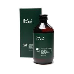 디어드라세나 씨드그린 샴푸 500ml