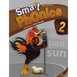 이퓨쳐 스마트 파닉스 Smart Phonics 2 - Workbook (New Edition)