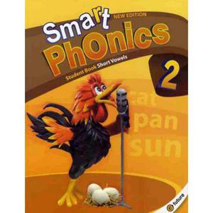 이퓨쳐 스마트 파닉스 Smart Phonics 2 - Student Book (New Edition)