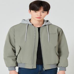 후디 봄버 패딩점퍼 NO4WE804