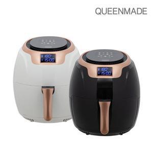 퀸메이드  원더 쿡 에어프라이어 7리터 LAFD-6000B(블랙)