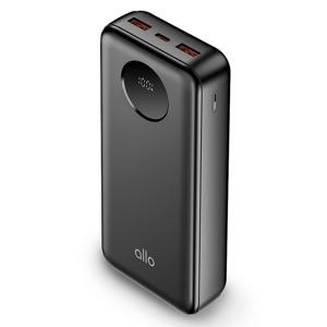 알로코리아 주식회사 알로코리아 대용량 고속충전 보조배터리 20000mAh 1000iQCPD