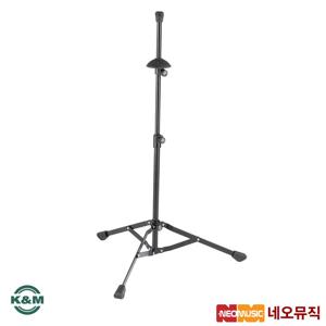 네오뮤직 K&M 관악기 스탠드 K&M Trombone Stand 14990 트럼본