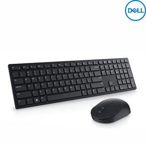 DELL 델 프로 무선 키보드 마우스 세트 KM5221W 영문