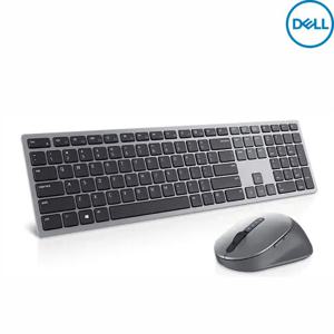 DELL 델 프리미어 무선 키보드 마우스 세트 KM7321W  한/영