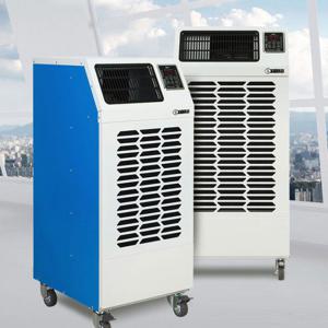 롯데알미늄 롯데알미늄 업소용 산업용 제습기 LDH-150L (100~140평권장)