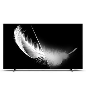 유맥스 필립스 55OLED708 139cm 55인치 OLED 4K UHD 120Hz 40W 구글 스마트 TV  [스탠드 벽걸이 겸용 / 스탠드방문설치]