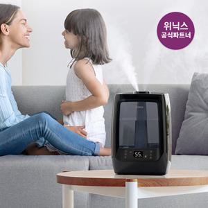 (주) 위닉스 위닉스 올바른 가습기 WLTE750-JKK 7.5L 블랙