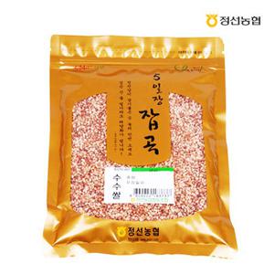 [정선농협] 5일장잡곡 찰수수쌀1kg